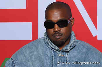 Kanye West Is Big Mad That Kim Kardashian, North West Are Posting TikToks Against His Will