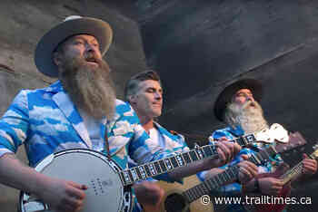 Washboard Union postpones Trail concert - Trail Times