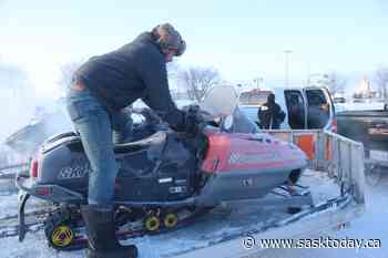Esterhazy snowmobile trail group relies on volunteers - SaskToday.ca