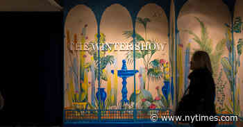 The Winter Show, Postponed Because of Covid Surg, Sets April Dates