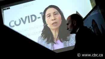 Canada needs to adopt a 'more sustainable' approach to COVID-19, Tam says