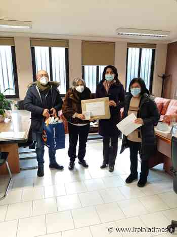 Solofra, scuola: distribuzione di 900 mascherine FFP2 - https://www.irpiniatimes.it