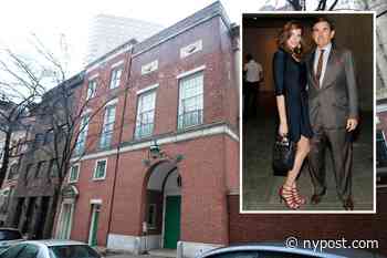 Billionaire Peter Brant and Stephanie Seymour buy $20M UES mansions - New York Post