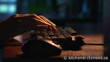 B.C. man arrested in connection to luring of two girls from Brant County and Waterloo Region - CTV News Kitchener