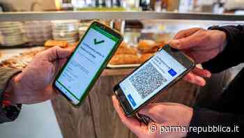 Controlli Green pass: multe dei carabinieri in alcuni bar a Parma - La Repubblica