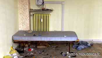 Parma, negozio sfitto in centro diventa rifugio di senzacasa - La Repubblica
