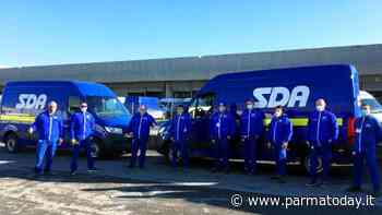 Vaccino: Poste italiane consegna altre 7.400 dosi all'Ospedale Maggiore di Parma - ParmaToday