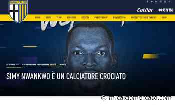 Parma, UFFICIALE: preso Simy | Mercato | Calciomercato.com - Calciomercato.com
