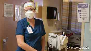 Staff at this Ontario hospital say going from heroes to anti-vaccine mandate targets is a heavy weight