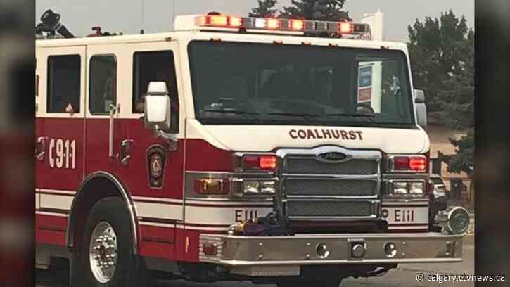 1 dead following Hwy 25 crash north of Lethbridge