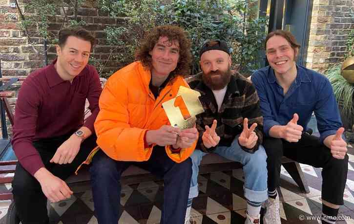 Don Broco score first UK Number One album with ‘Amazing Things’