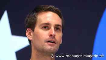 Snap: Aktie schießt nach Geschäftszahlen um mehr als 50 Prozent hoch