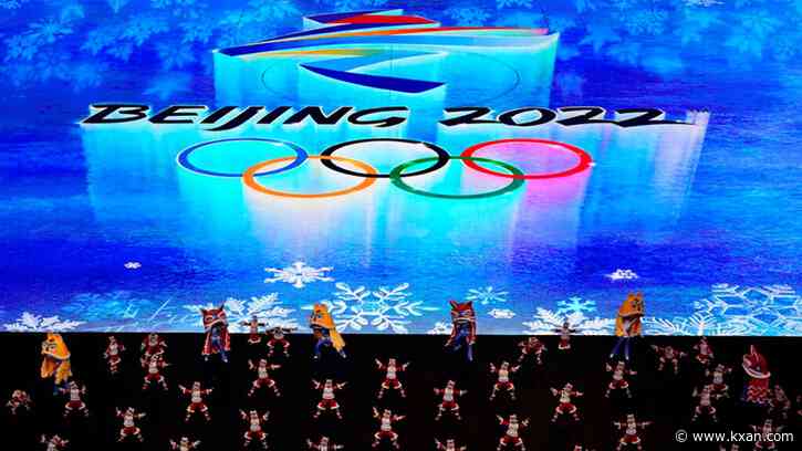 Olympics begin in China amid pandemic lockdown, boycotts