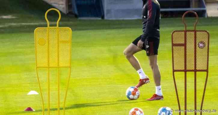 Goretzka: Weiter konservative Behandlung der Knieverletzung