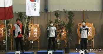 Tiro con l'arco, Mattia Menditto conquista il titolo di Campione... - Sr 71