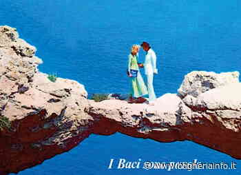 L'arco azzurro di Bagheria e i 100 anni dei Baci Perugina - Bagheria Info