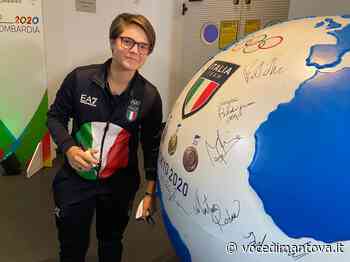 Tiro con l'arco - Europei e tris tricolore: Lucilla Boari fissa gli obiettivi della stagione indoor. “Tokyo sia un trampolino di lancio” | la Voce Di Mantova - La Voce di Mantova