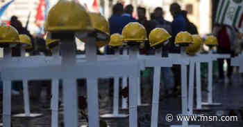 Morti sul lavoro, tre decessi nell'arco di poche ore - Notizie - MSN Italia