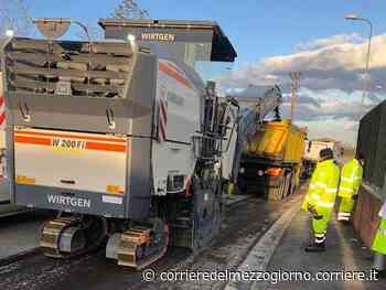 Pomigliano D’Arco, operazione strade: ne saranno rifatte 24 - Corriere del Mezzogiorno