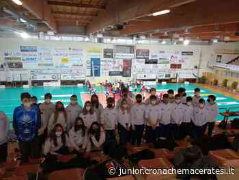 Tiro con l'arco paralimpico, studenti dell'Ite in prima fila - CM Junior - Cronache Maceratesi