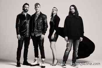 Halestorm Preach Devilish Hard-Rock Dogma in New Song ‘The Steeple’