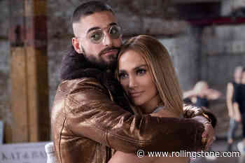 Jennifer Lopez and Maluma Have Real Musical Chemistry on the ‘Marry Me’ Soundtrack