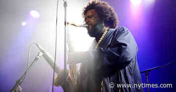 Kamasi Washington Blasts Into a Fresh Era, and 13 More New Songs