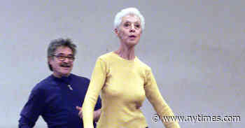 David Gordon, a Wizard of Movement and Words, Dies at 85