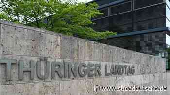 Landtag - Erfurt - Viele Korrekturen im Haushalt: Finale Beratung im Landtag - Politik - Süddeutsche Zeitung - SZ.de