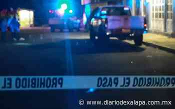 Tirotean casa en Coatepec; hay operativo policiaco - Diario de Xalapa