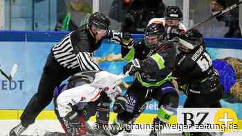 Salzgitter Icefighters empfangen die Harzer Falken