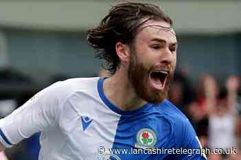 Rovers star Ben forges links between Blackburn and Chilean city