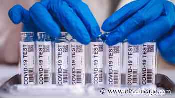 Coronavirus in Illinois: 60K New Cases, 608 Deaths in Last Week as Cases and Deaths Drop - NBC Chicago