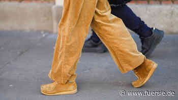 Mode-Trends 2022: Mokassins sind der perfekte Frühlings-Schuh - FürSie