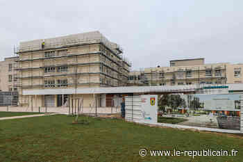 Essonne : que réserve 2022 pour l'hôpital d'Etampes-Dourdan ? - Le Républicain de l'Essonne