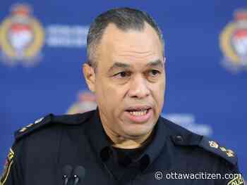 Ottawa police expecting more trucks, protesters and counter-protesters over the weekend