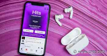 Apple Music free trial period drops to one month     - CNET