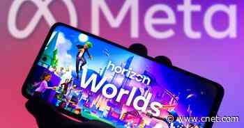 Meta adding personal boundary system to VR worlds     - CNET