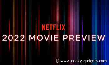 Netflix to release at least 70 movies in 2022
