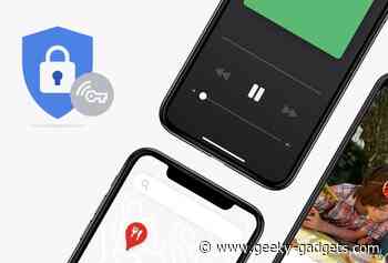 Google One VPN now available on iPhones and iPads