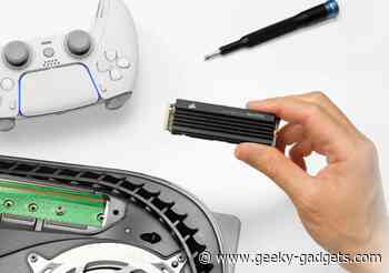 How to install a PlayStation 5 SSD