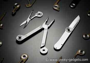 Windeler modular magnetic tool kit