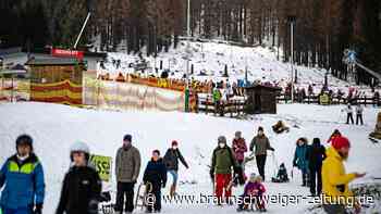Schneehöhe und Loipen: Das müssen Sie vor dem Harz-Ausflug wissen