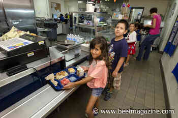 USDA updates nutrition standards for school meal programs