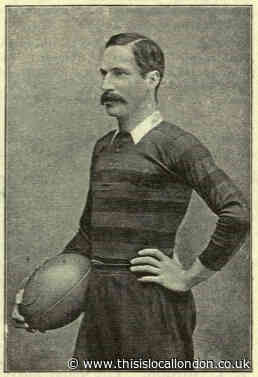 Andrew Stoddart: Forgotten great.