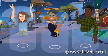 Meta is adding a ‘personal boundary’ to VR avatars to stop harassment - The Verge