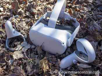 The Oculus Quest 2 128GB VR headset is now available for $249 refurbished - Windows Central