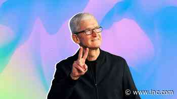 Tim Cook Just Revealed Apple's Plan for Expansion into AR/VR. It's the Opposite of Facebook's - Inc.