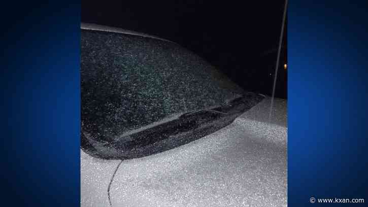 Driving after the winter storm? Watch out for 'Ice Missiles'