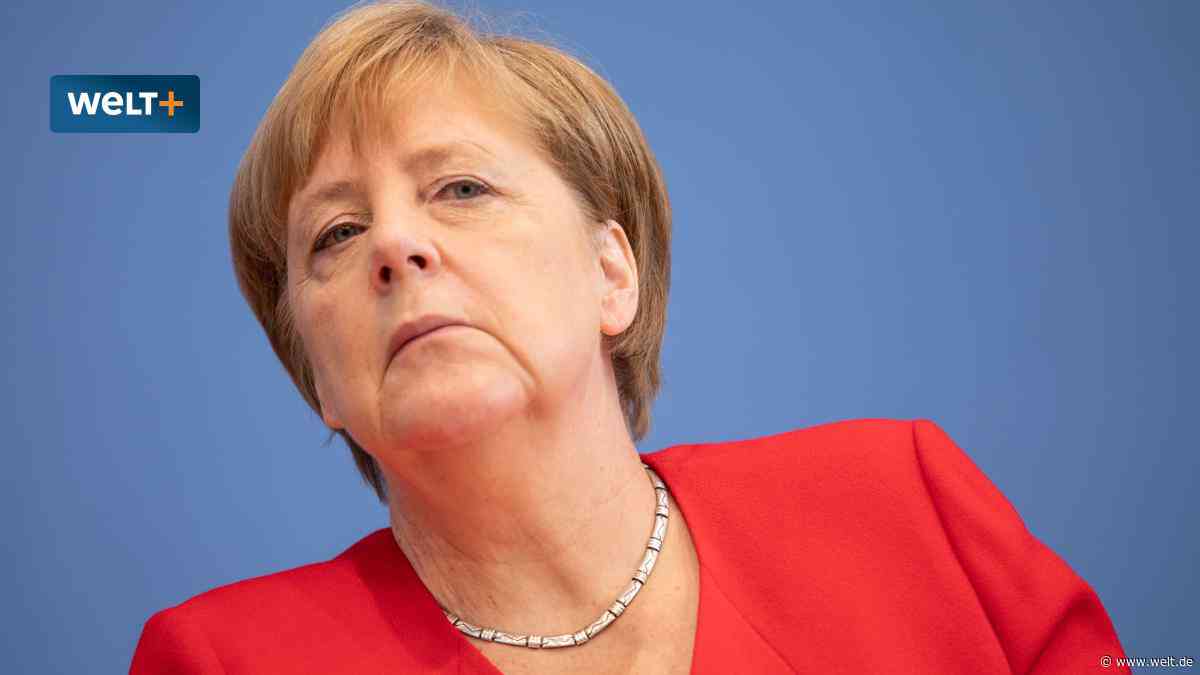 Hans Herbert von Arnim: „Vor Angela Merkel habe ich Respekt“ - WELT - WELT